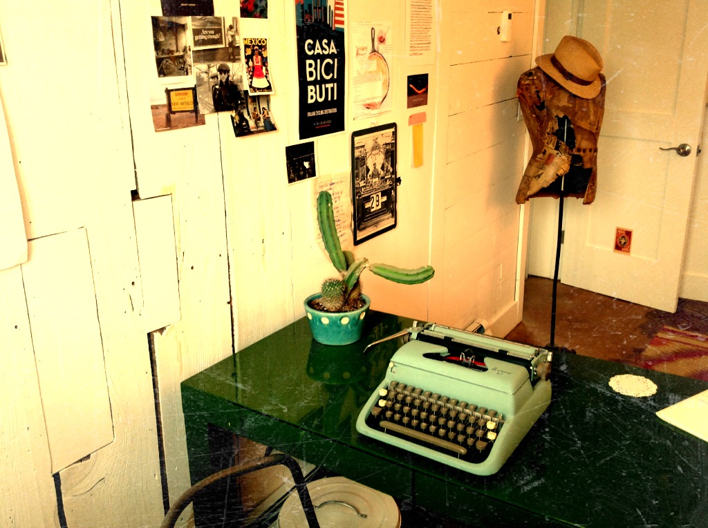 My Display Case of a Room